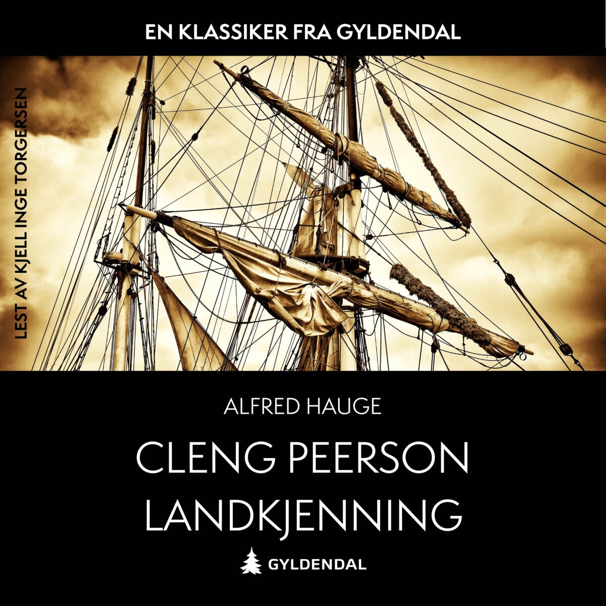 Cleng Peerson - Landkjenning