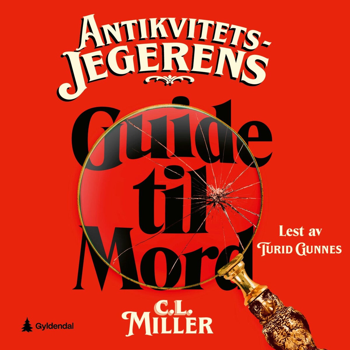 Antikvitetsjegerens guide til mord