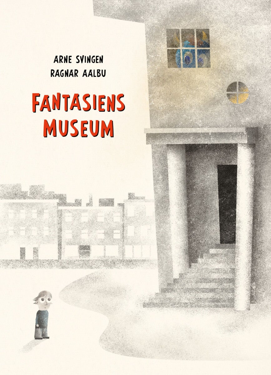 Fantasiens museum