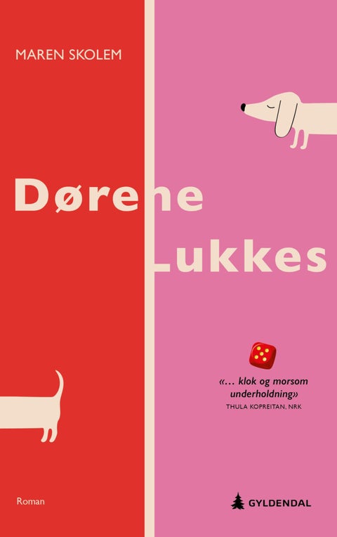 Dørene lukkes - en liten bok om sjekking