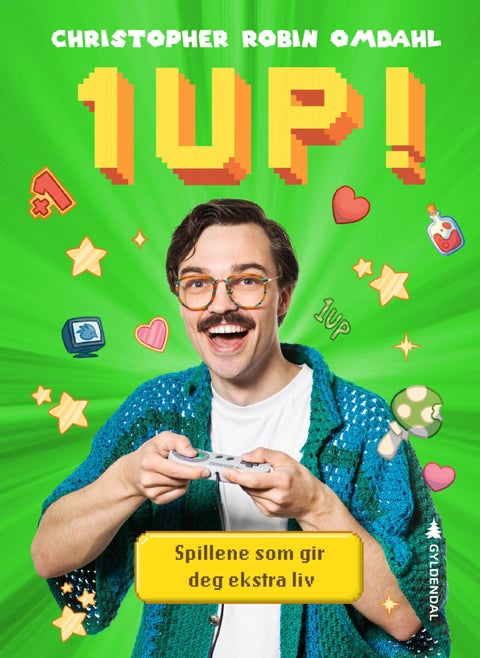 1UP! - spillene som gir deg ekstra liv