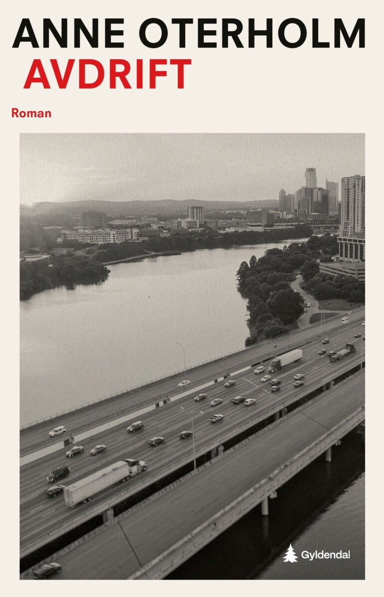Avdrift - roman