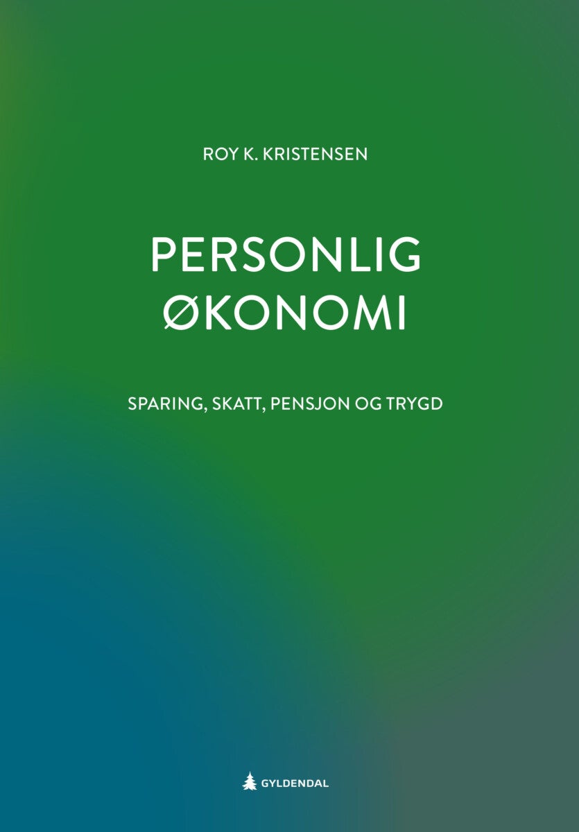 Personlig økonomi - sparing, skatt, pensjon og trygd