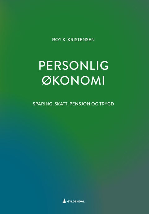 Personlig økonomi - sparing, skatt, pensjon og trygd