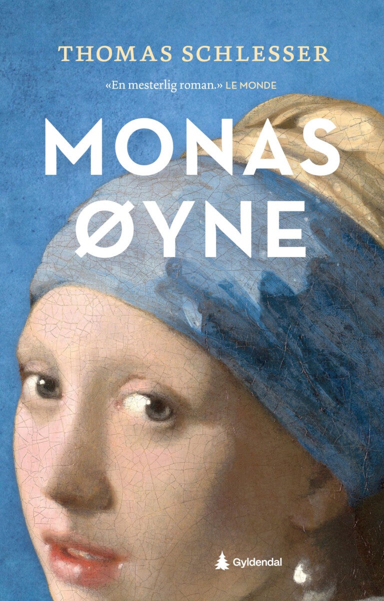 Monas øyne