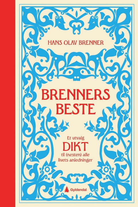 Brenners beste - et utvalgte dikt til (nesten) alle livets anledninger