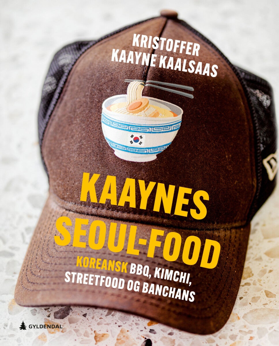 Kaaynes Seoul-food - koreansk BBQ, kimchi, streetfood og banchans