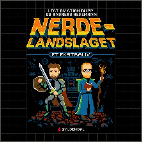 Nerdelandslaget - et ekstraliv