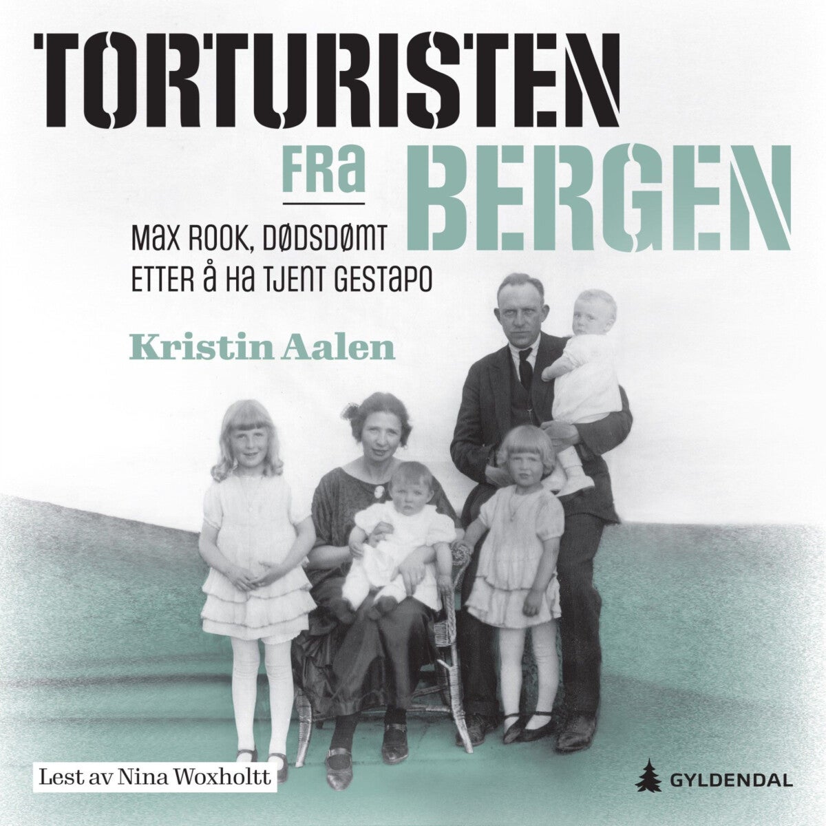 Torturisten fra Bergen - Max Rook - dødsdømt etter å ha tjent Gestapo