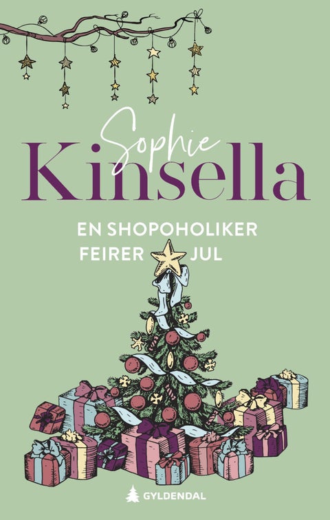En shopoholiker feirer jul