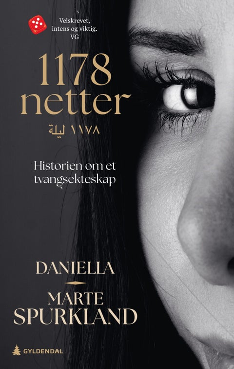 1178 netter - historien om et tvangsekteskap