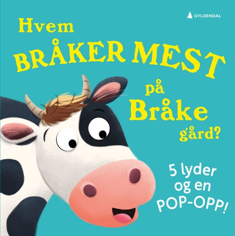 Hvem bråker mest på Bråke gård?