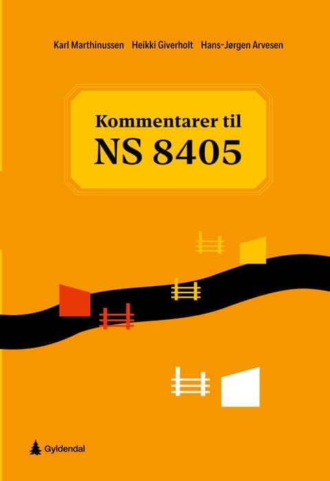 Kommentarer til NS 8405