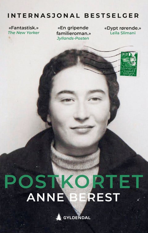 Postkortet - roman