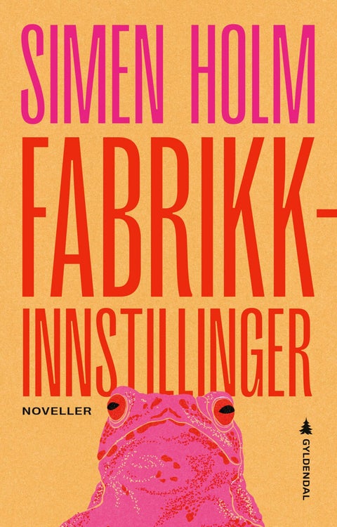 Fabrikkinnstillinger - noveller