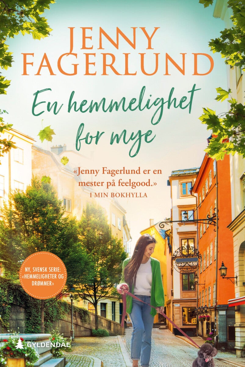 En hemmelighet for mye