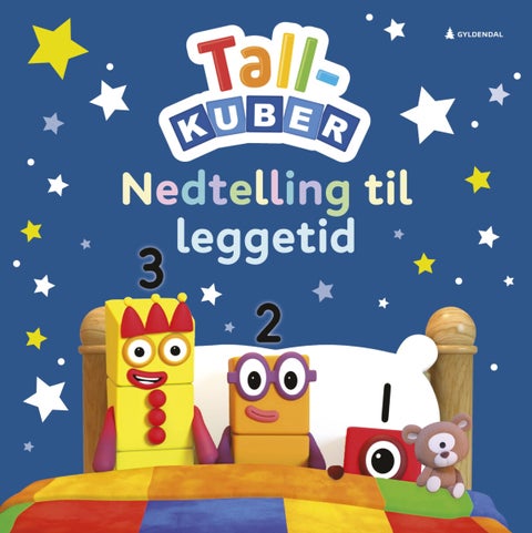 Nedtelling til leggetid