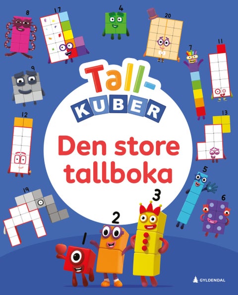 Den store tallboka