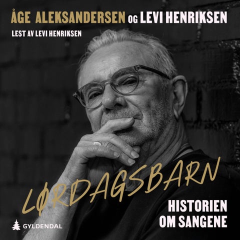 Lørdagsbarn - historien om sangene