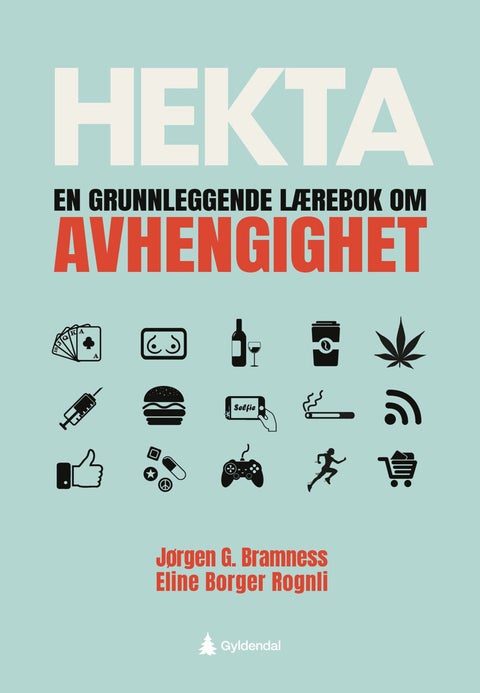 Hekta - en grunnleggende lærebok om avhengighet