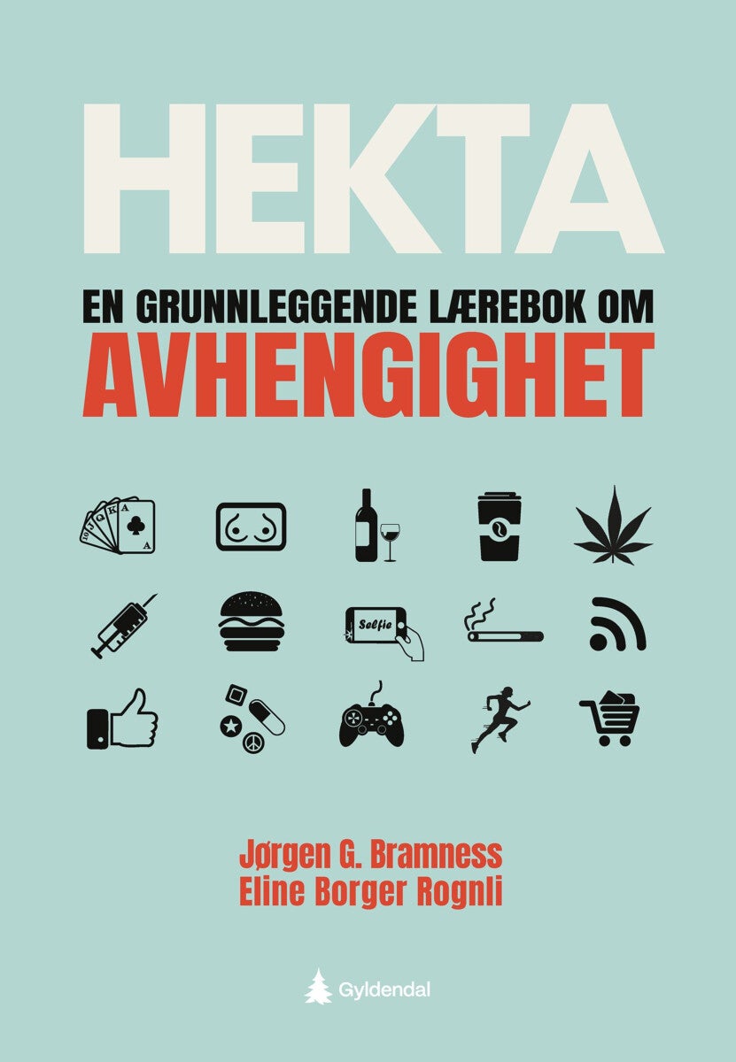 Hekta - en grunnleggende lærebok om avhengighet