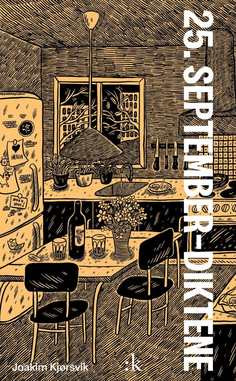 25. september-diktene - dikt