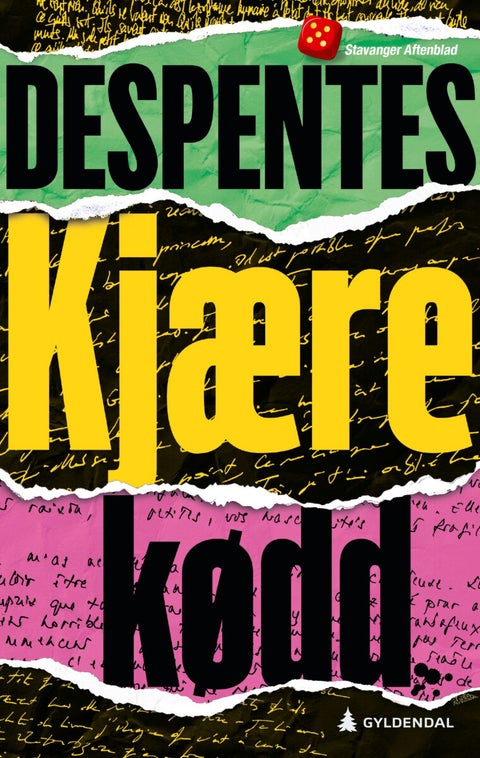 Kjære kødd - roman