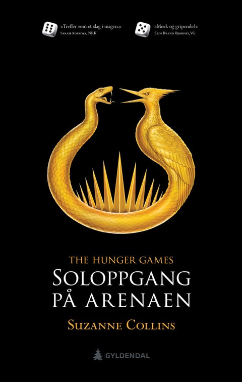 Soloppgang på arenaen