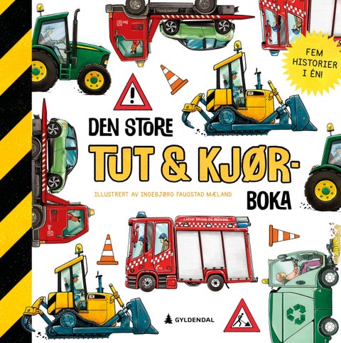 Den store Tut & kjør-boka