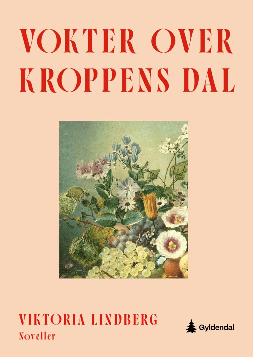 Vokter over kroppens dal - noveller