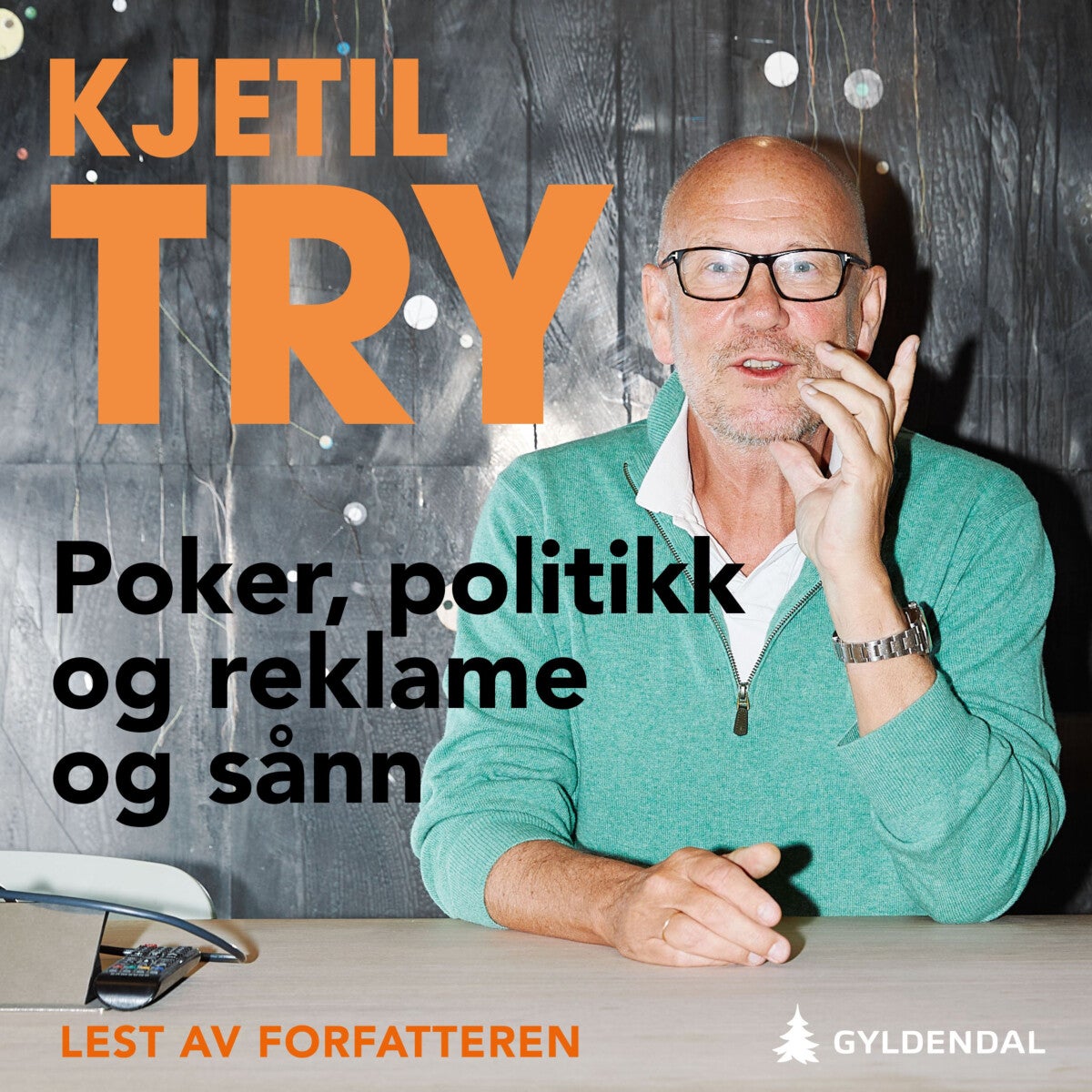 Poker, politikk og reklame og sånn