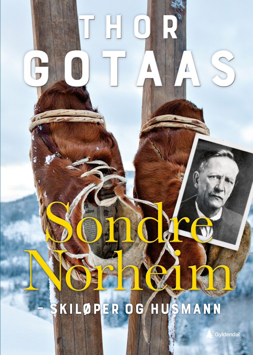 Sondre Norheim - skiløper og husmann