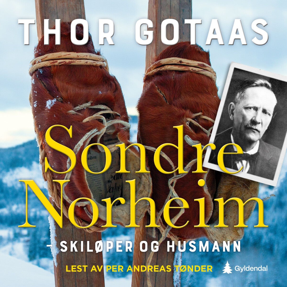 Sondre Norheim - skiløper og husmann