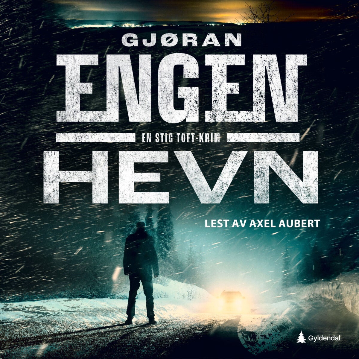 Hevn - kriminalroman