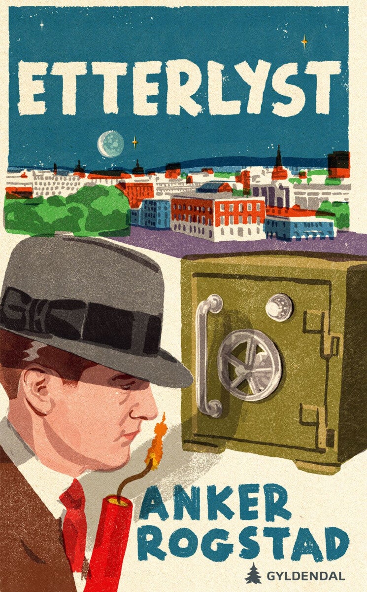 Etterlyst - roman