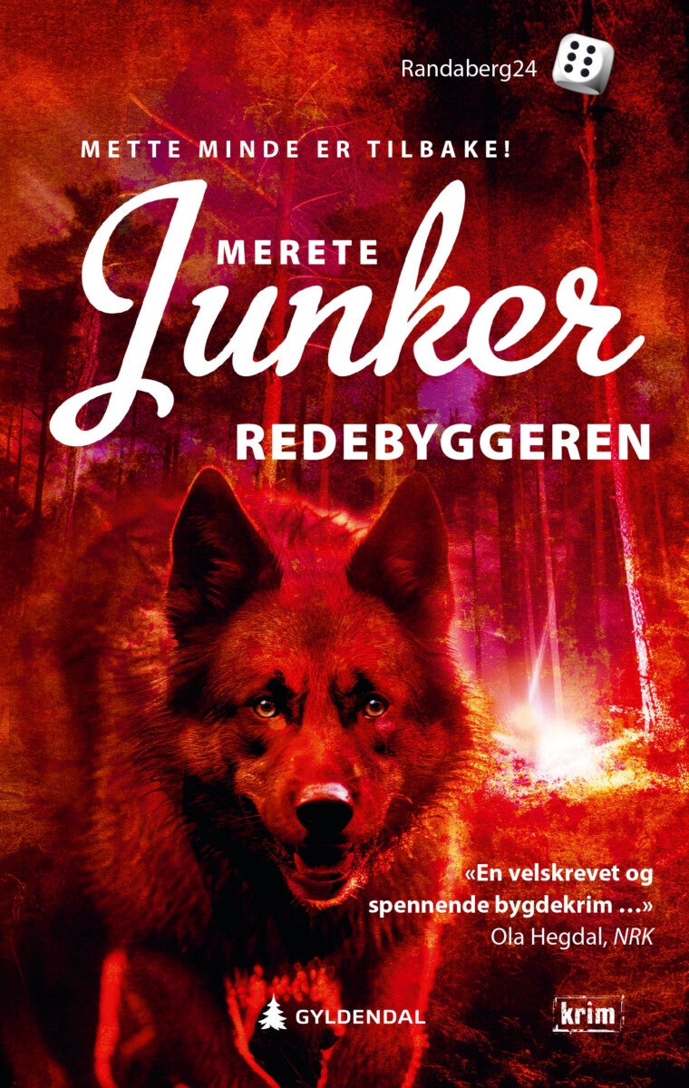 Redebyggeren - kriminalroman