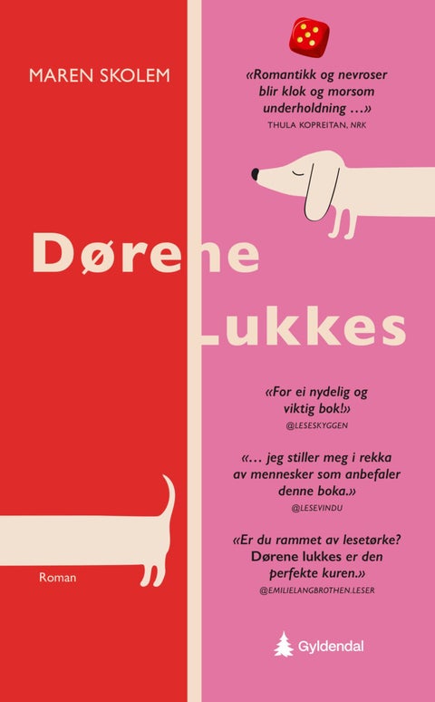 Dørene lukkes - en liten bok om sjekking