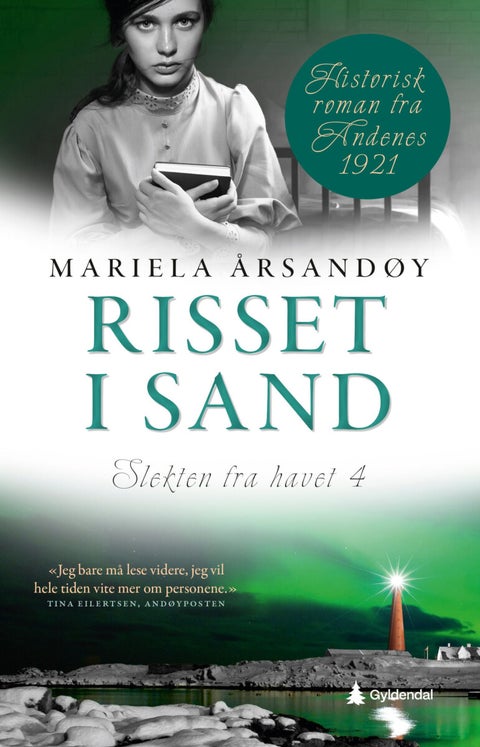 Risset i sand