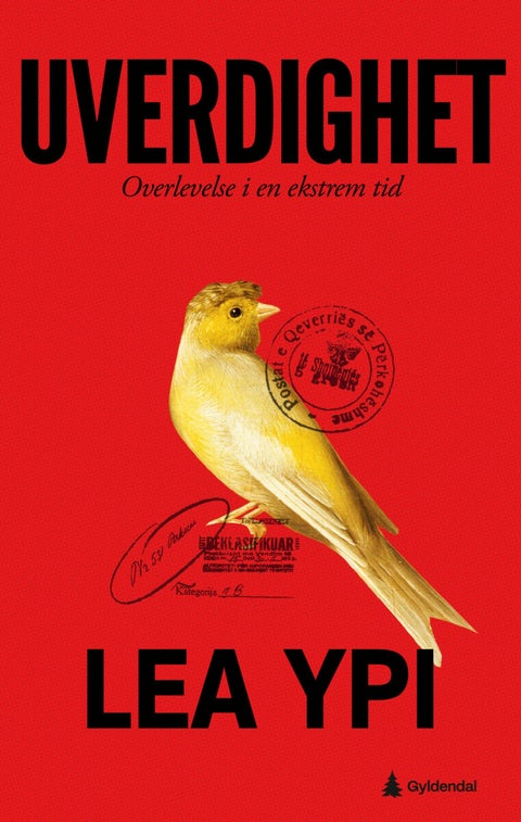 Uverdighet - overlevelse i en ekstrem tid