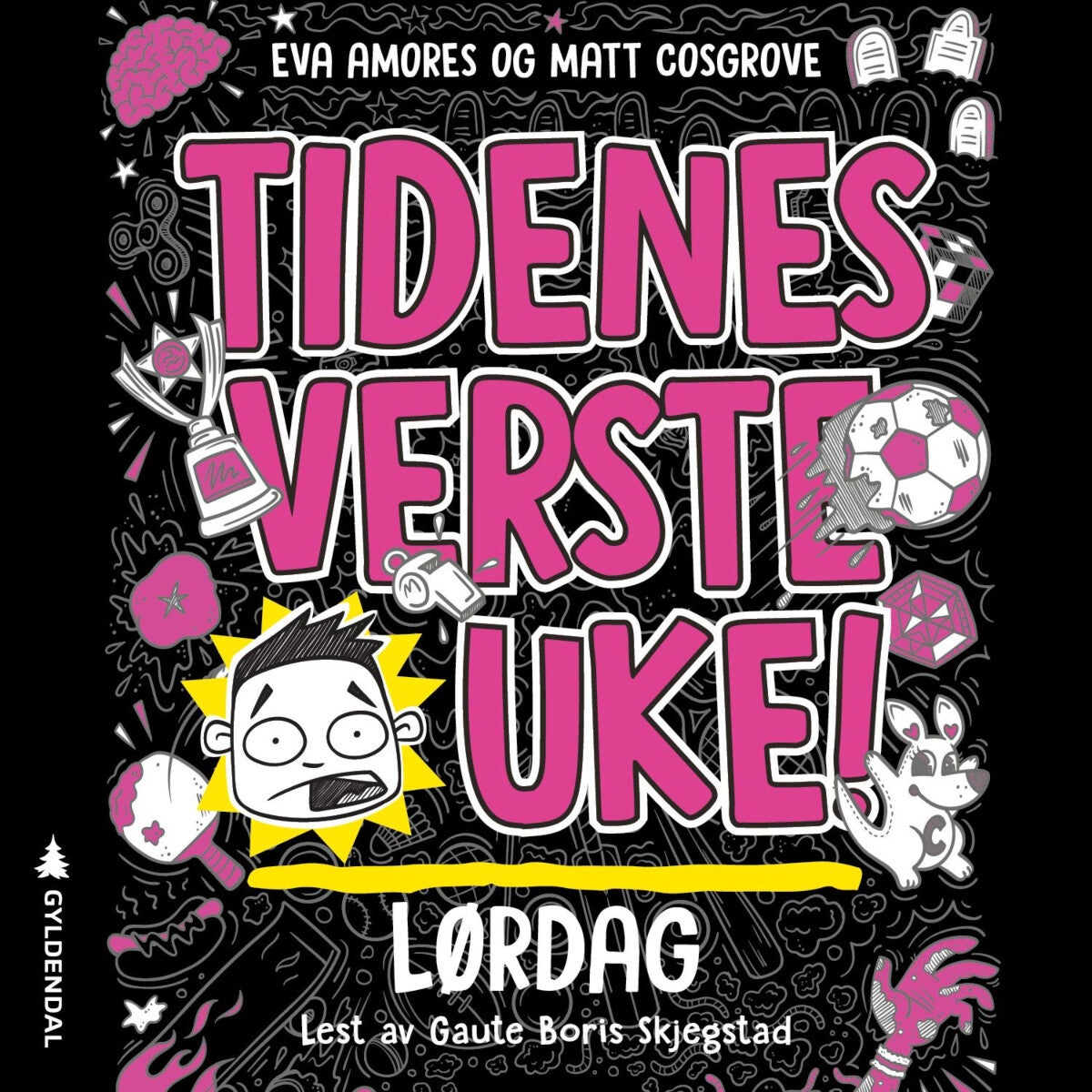 Lørdag