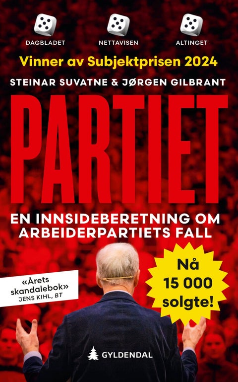 Partiet - en innsideberetning om Arbeiderpartiets fall
