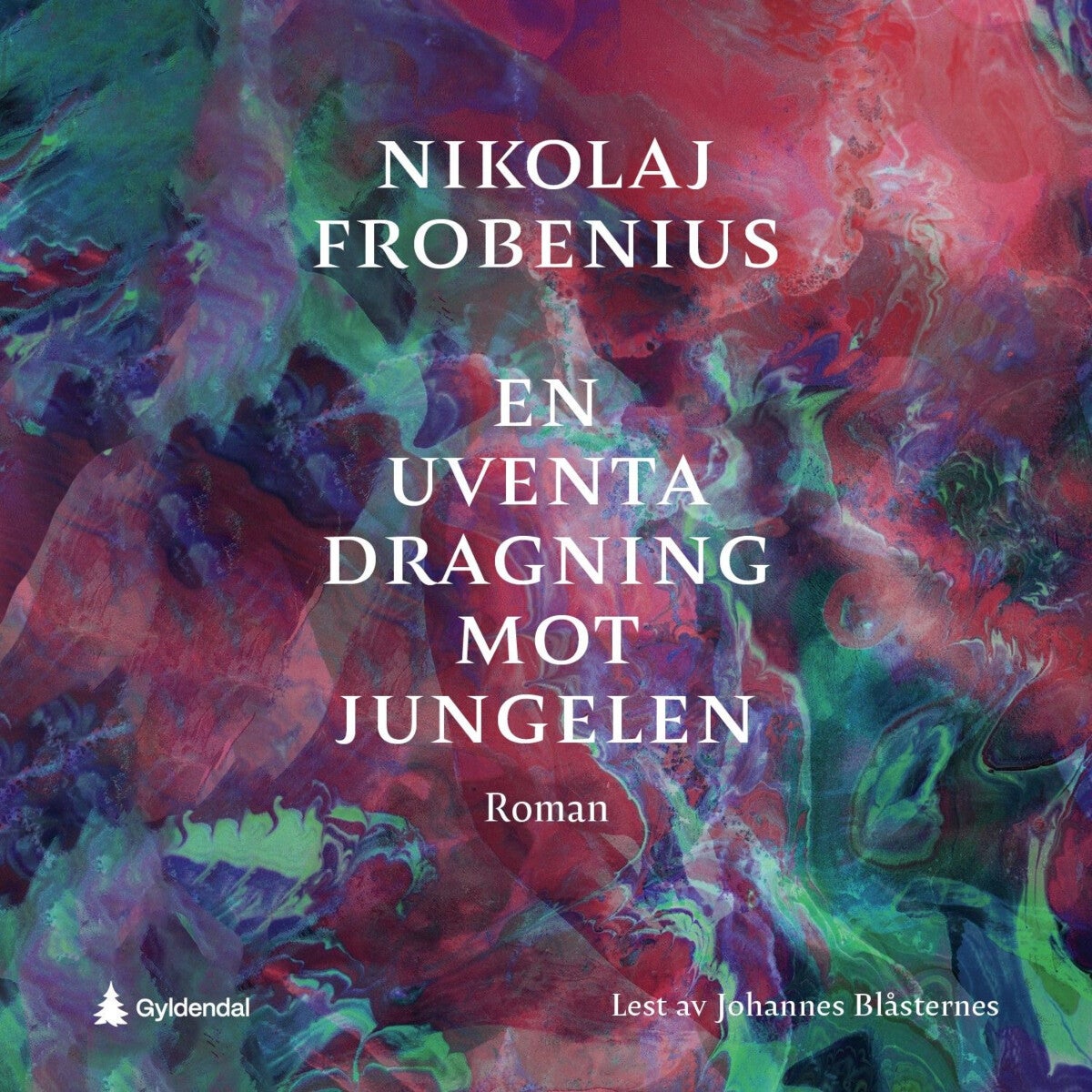 En uventa dragning mot jungelen - roman