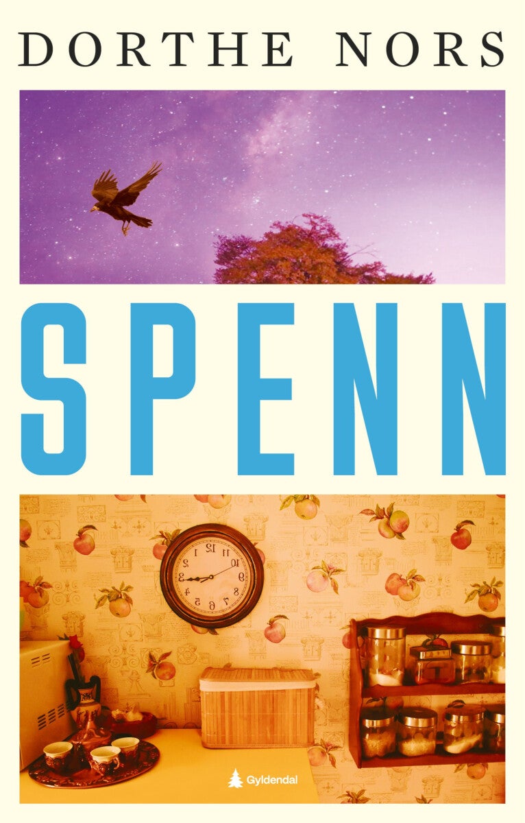 Spenn - roman