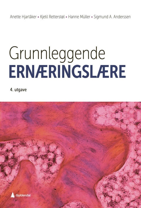 Grunnleggende ernæringslære