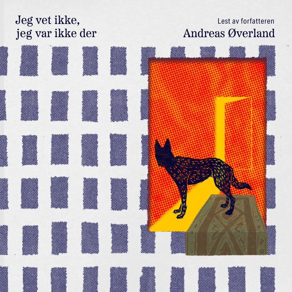 Jeg vet ikke, jeg var ikke der