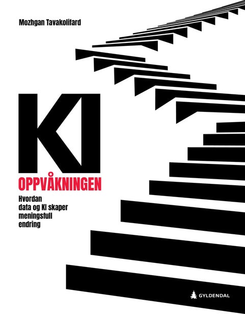 KI-oppvåkningen - hvordan data og KI skaper meningsfull endring