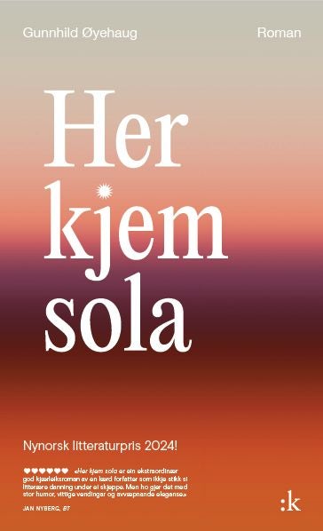 Her kjem sola - roman