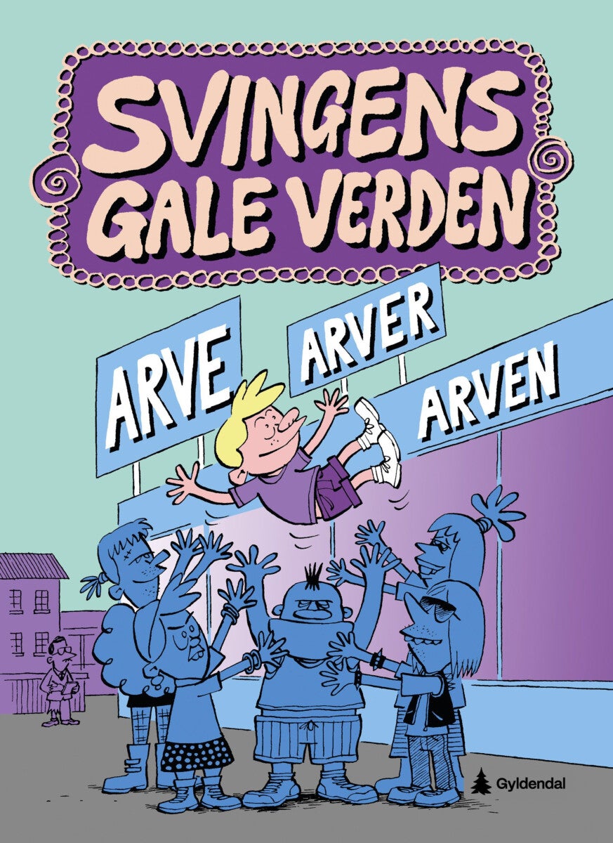 Arve arver arven