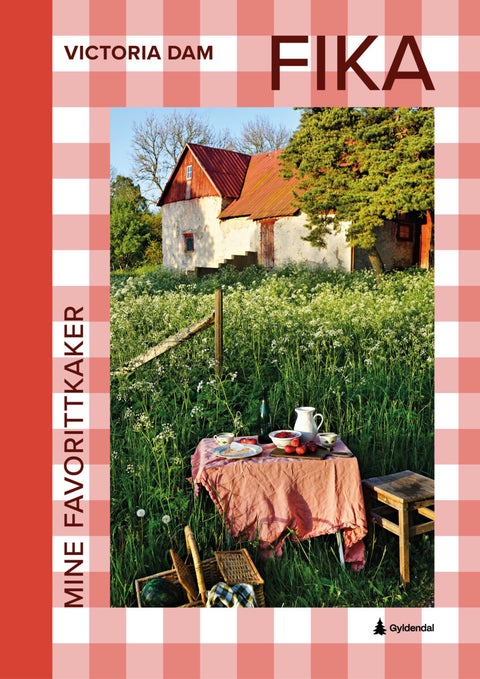 Fika - mine favorittkaker