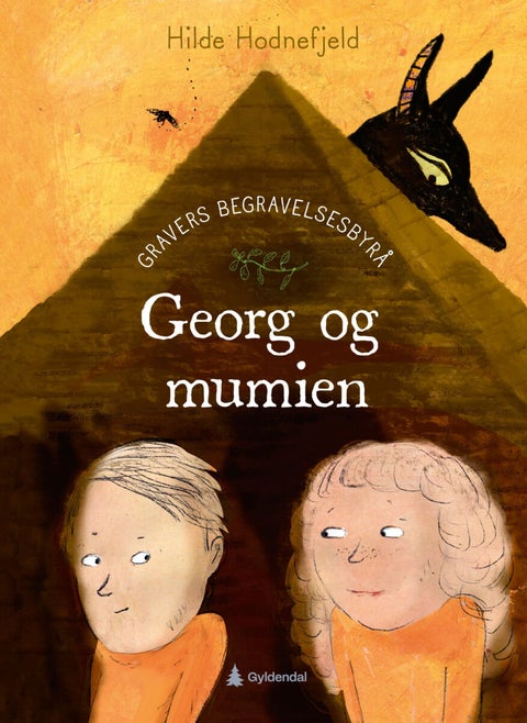 Georg og mumien